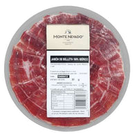 JAMON BELLOT 100% C/CUCHILLO 85 GRS MN Natural