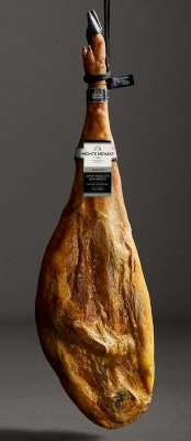 JAMON BELLOTA 100% IBERICO NATURAL MONTE NEVADO
