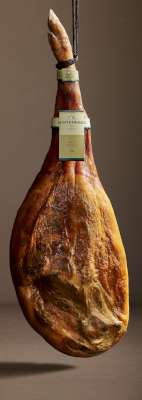 JAMON SERRANO 24 NATURAL M. NEVADO 8/9 KG.