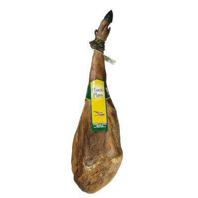 JAMON CEBO IBERICO 50 % PARRA