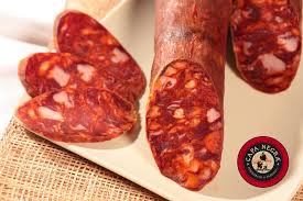CHORIZO CIERVO SARTA