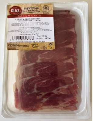 PALETA DUROC FORMATO BOCADILLO 8 X 35 GRS
