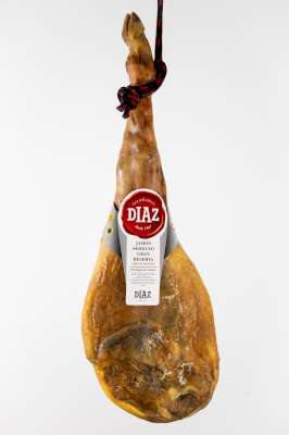 JAMON *ESPECIAL GRASO* DUROC
