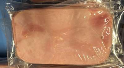 JAMON COCIDO EXTRA 500 GRS.