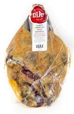 CENTRO JAMON DIAZ