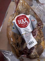 CENTRO JAMON DUROC *GRASO* DIAZ