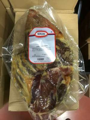CENTRO JAMON CURADO "V" FAMADESA