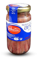 ANCHOA CANTAB. OLIVA ARLEQUIN TARRO 100 GRS. (12)