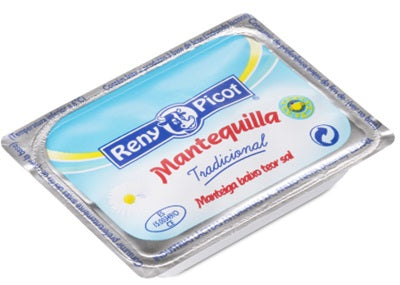 MANTEQUILLA MICROTARRINA 10 GRS. E/ 200 UDS.