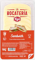 LONCHA BOCAT. TGT SANDWICH 100 GRS. (12)