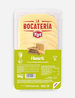 LONCHA BOCAT. TGT HAVARTI 200 GRS. (