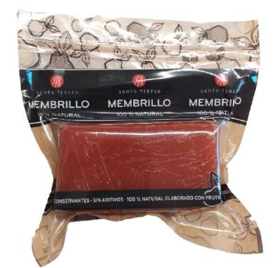 MEMBRILLO PRECORTADO 150 GRS. STA. TERESA