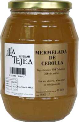 MERMELADA CEBOLLA 1KG. LA TEJEA