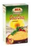 COUS COUS MOSQUERA 1 KG.