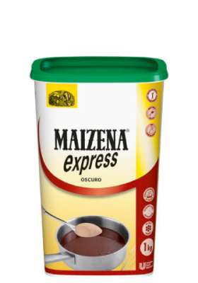 MAIZENA EXPRESS OSCURO 1 KG.