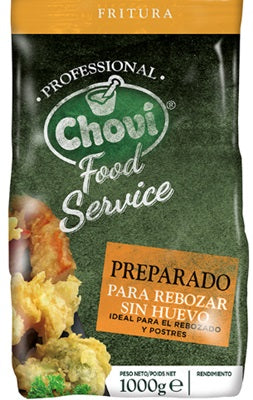 HARINA PARA REBOZAR CHOVI 1 KG.
