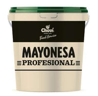 MAYONESA CHOVI PROFESIONAL 5 KG.