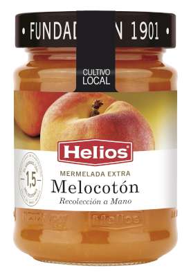 MERMELADA MELOCOTON 340 GRS.