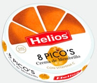 PICOS DE MEMBRILLO 170 GRS. 8 UDS.