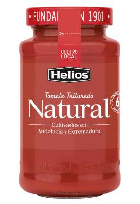 TOMATE NATURAL TRITURADO 570 GRS.