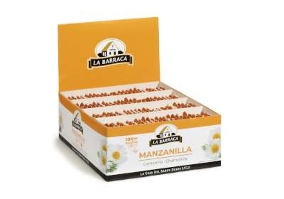 MANZANILLA BARRACA C/ 100 UDS.