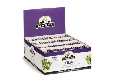 TILA BARRACA C/ 100 INFUSIONES