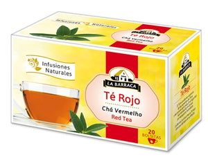 INFUSION HIERBAS NATURALES C/ 10 UDS.