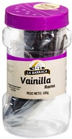 VAINILLA RAMA BOTE HOSTEL. 50 GRS.