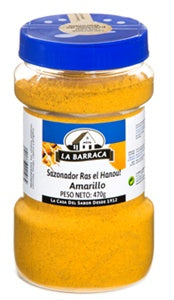 SAZONADOR RAS EL HANOUT AMARILLO 910 GRS.