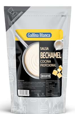 SALSA BECHAMEL  COCINA PROF. 1 L.