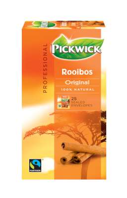 INFUSION ROOIBOS HORNIMANS 3 X EST. 25 FILTROS