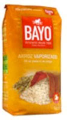 ARROZ VAPORIZADO BAYO 1 KG.