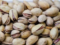 PISTACHOS TOSTADOS SALADOS BOLSA 1 KG.
