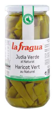JUDIA ANCHA FRASCO 660 GRS. LA FRAGUA