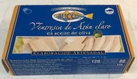 VENTRESCA ATUN BUCOS ACTE. OLIVA OL-120 (50)