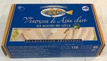 VENTRESCA ATUN BUCOS ACTE. OLIVA OL-120 (50)