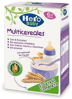 PAPILLA MULTICEREALES GC 340 GRS.