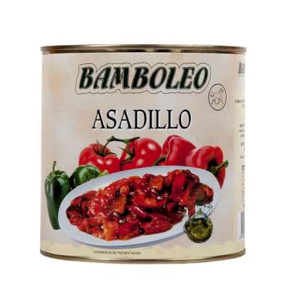 ASADILLO MANCHEGO *BAMBOLEO* 3 KG.