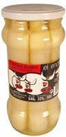 ESPARRAGOS 4/6 TARRO 580 ML. D.O. NAVARRA