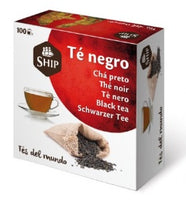 TE NEGRO SHIP 100 UDS.