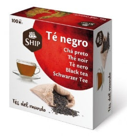 TE NEGRO SHIP 100 UDS.
