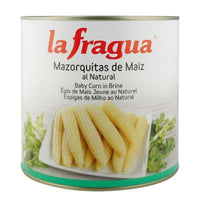 MAZORQUITAS MAIZ 3 KG. LA FRAGUA