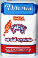 HARINA TRIGO REPOSTERIA 1 KG. (10)