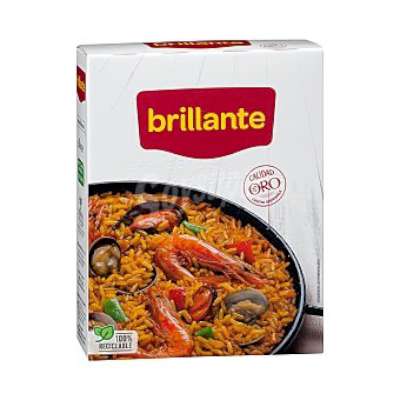 ARROZ BRILLANTE 1 KG.