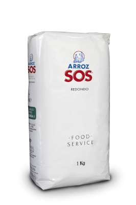 ARROZ SOS FOODSERVICE 1 KG.