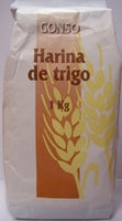 HARINA TRIGO GONSO BOLSA 1 KG. (10)