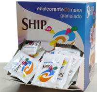 EDULCORANTE SHIP SOBRE 150 UDS.