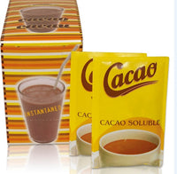 CACAO A LA TAZA ESTUCHE 25 UDS. X 18 GRS.