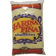 HARINA DE ALMORTAS 500 GRS. (50)