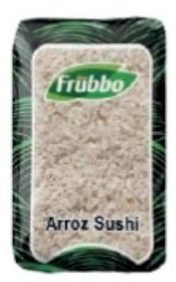 ARROZ PARA SUSHI DON FRUBBO 1 KG.